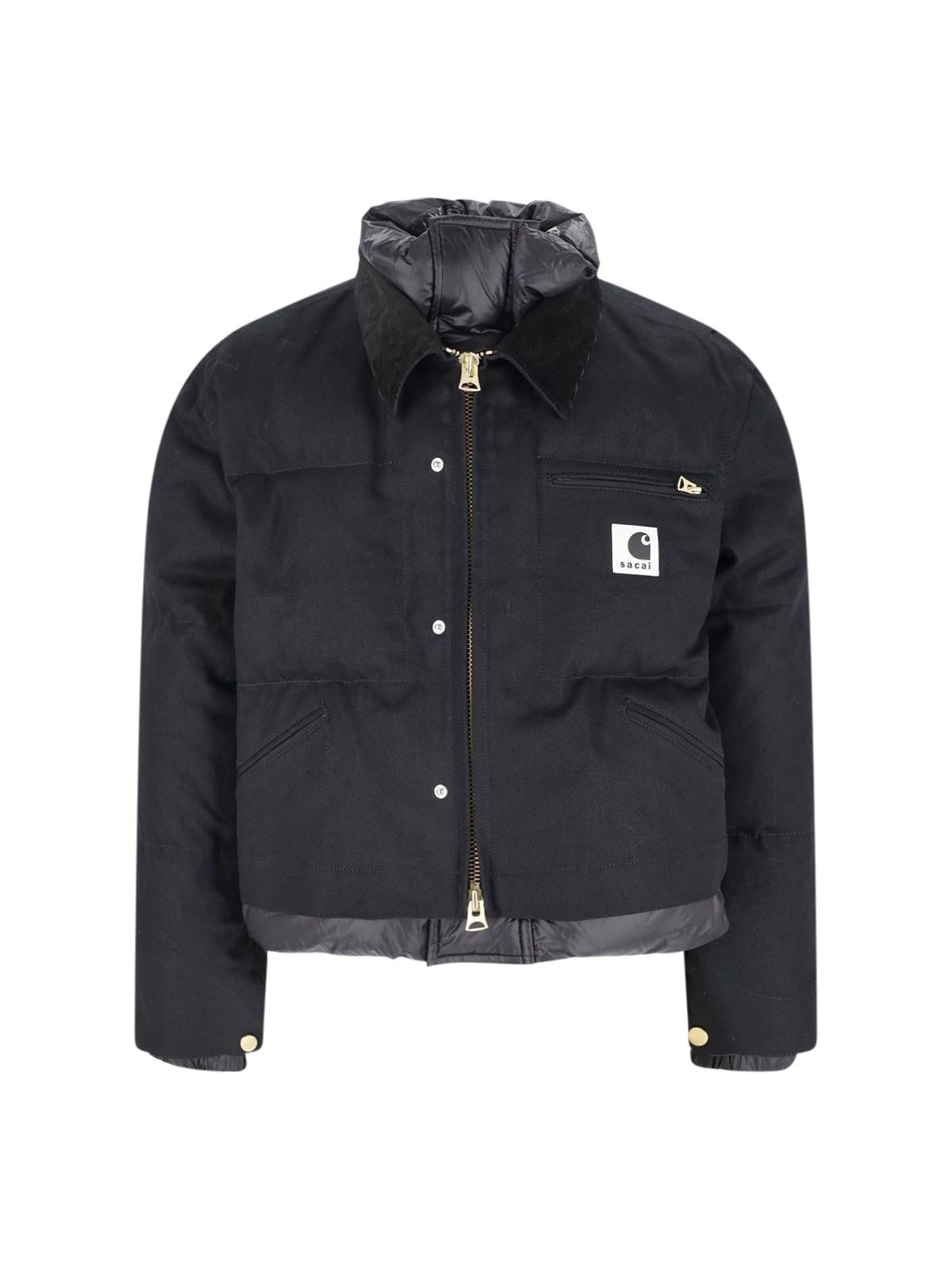 Sacai X Carhartt Wip 