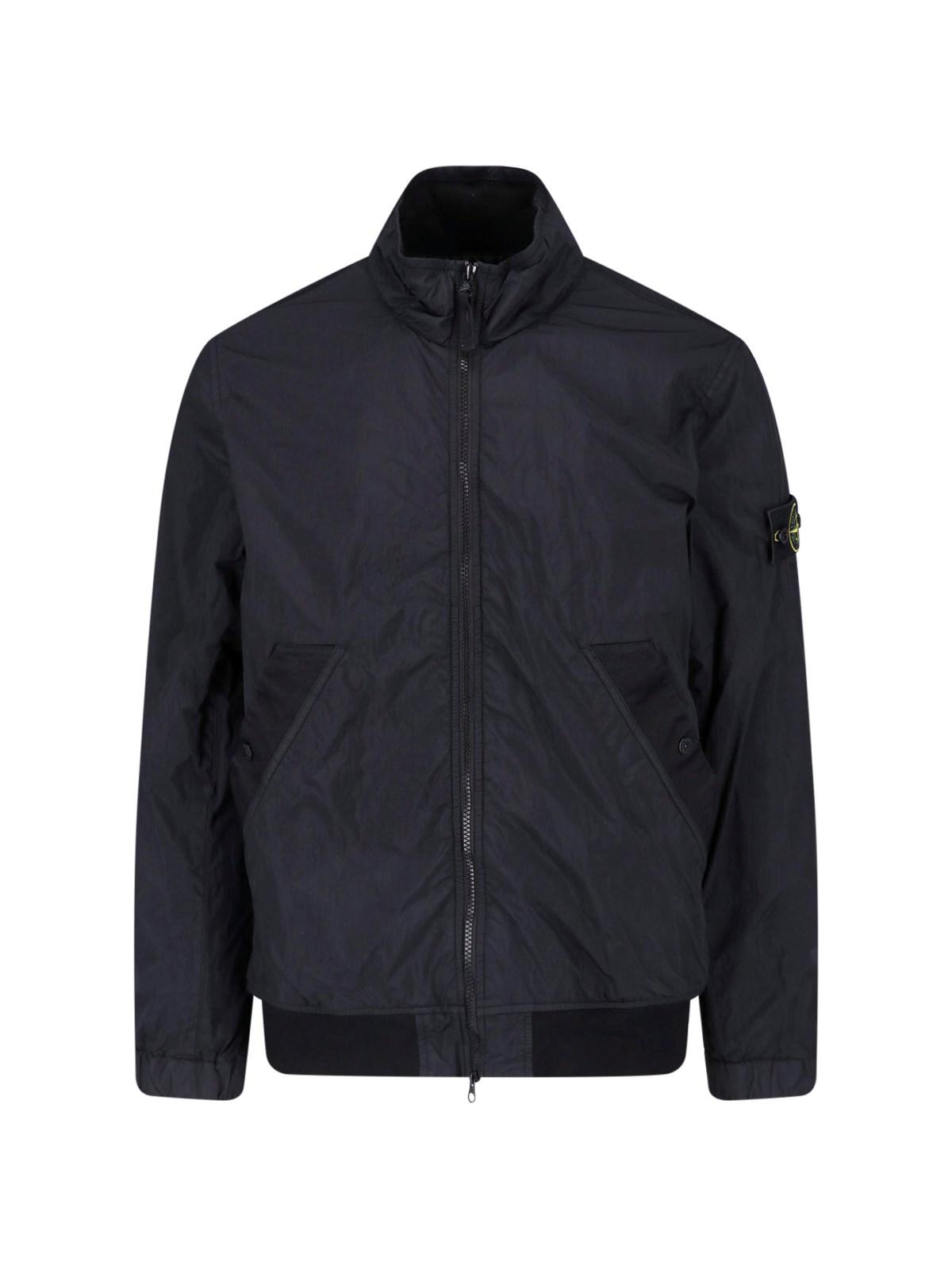 Stone Island Bomber Jackets for Men | Lyst