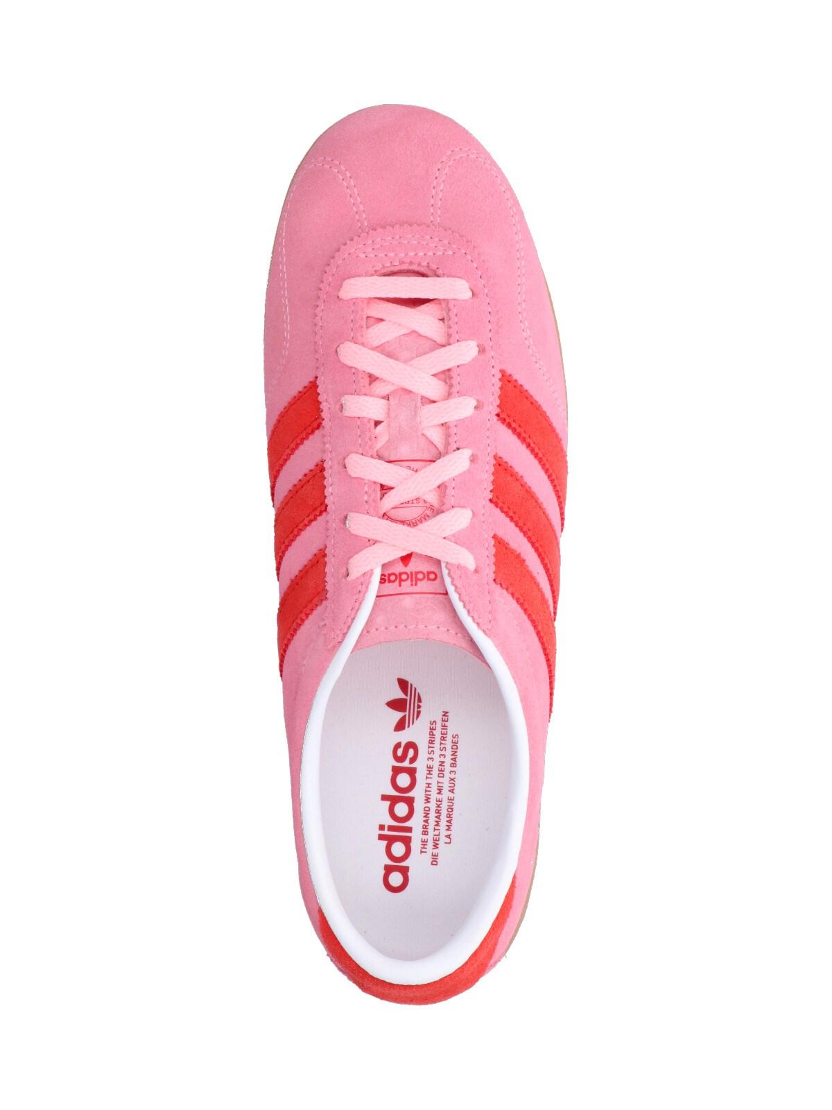 Adidas Gazelle Pink Shoes for Women - Up to 40% off | Lyst UK
