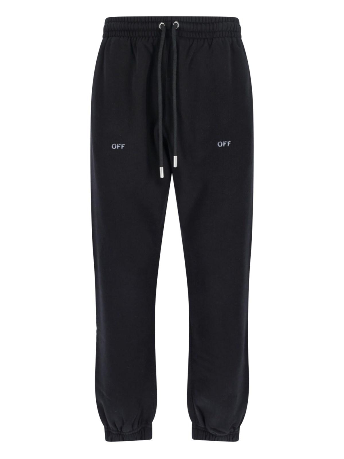 Off-White c/o Virgil Abloh Sweatpants for Men | Online Sale