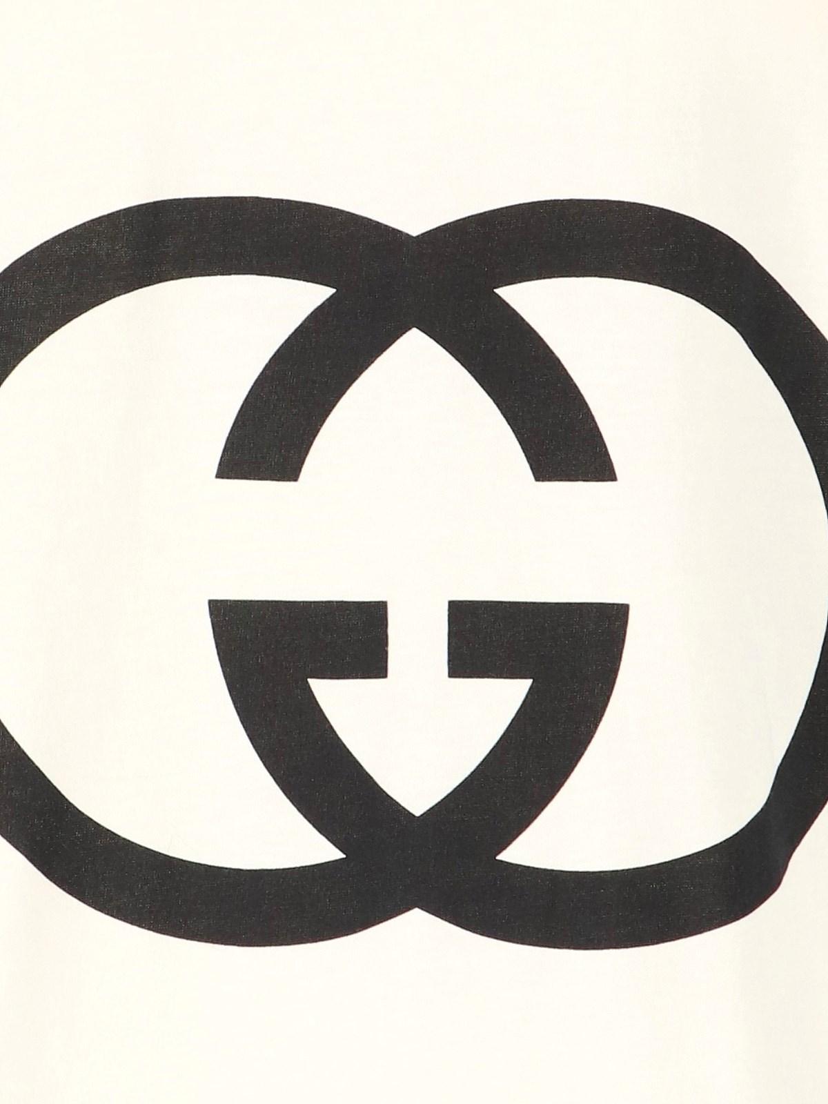 Gucci logo online small