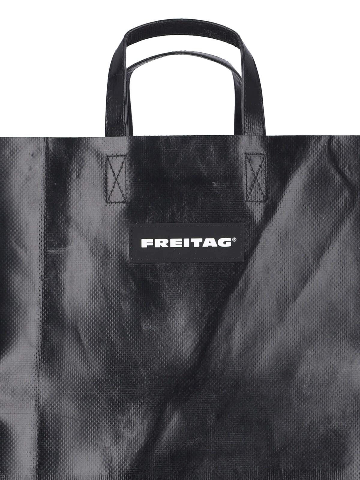 Freitag 'f52 Miami Vice' Tote Bag in Black | Lyst Freitag 'f52 Miami Vice' Tote Bag in Black | Lyst