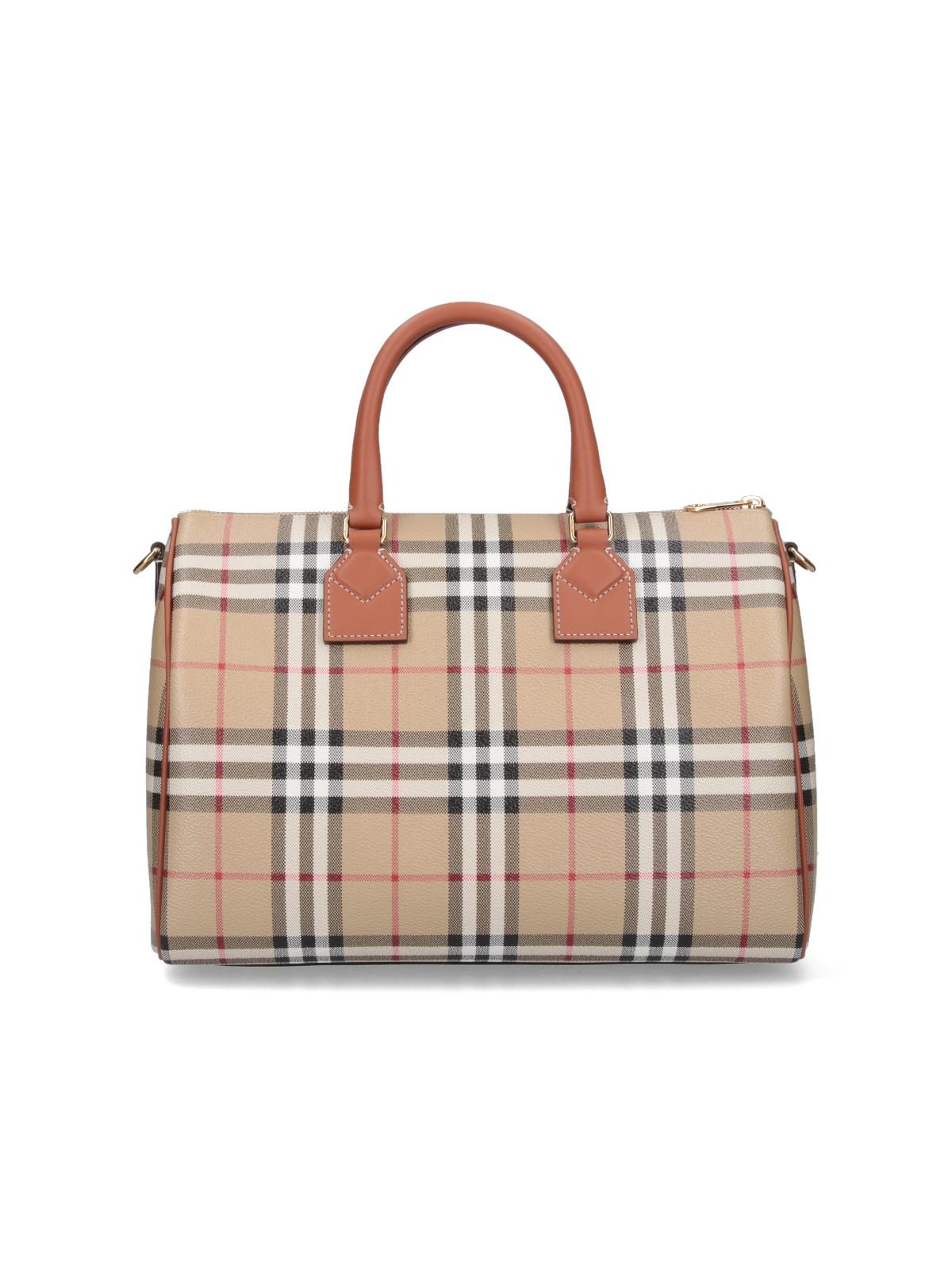 Burberry Bags in Pink Lyst UK