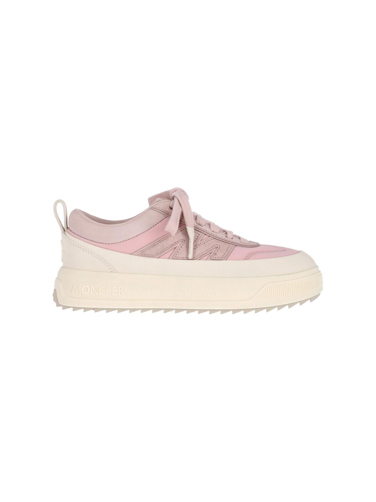Moncler Sneakers for Women | Online Sale up to 45% off | Lyst