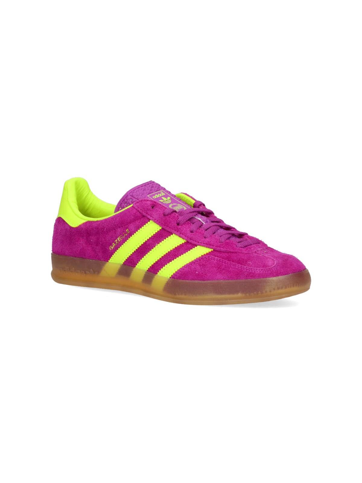 adidas "gazelle" Sneakers in Pink | Lyst