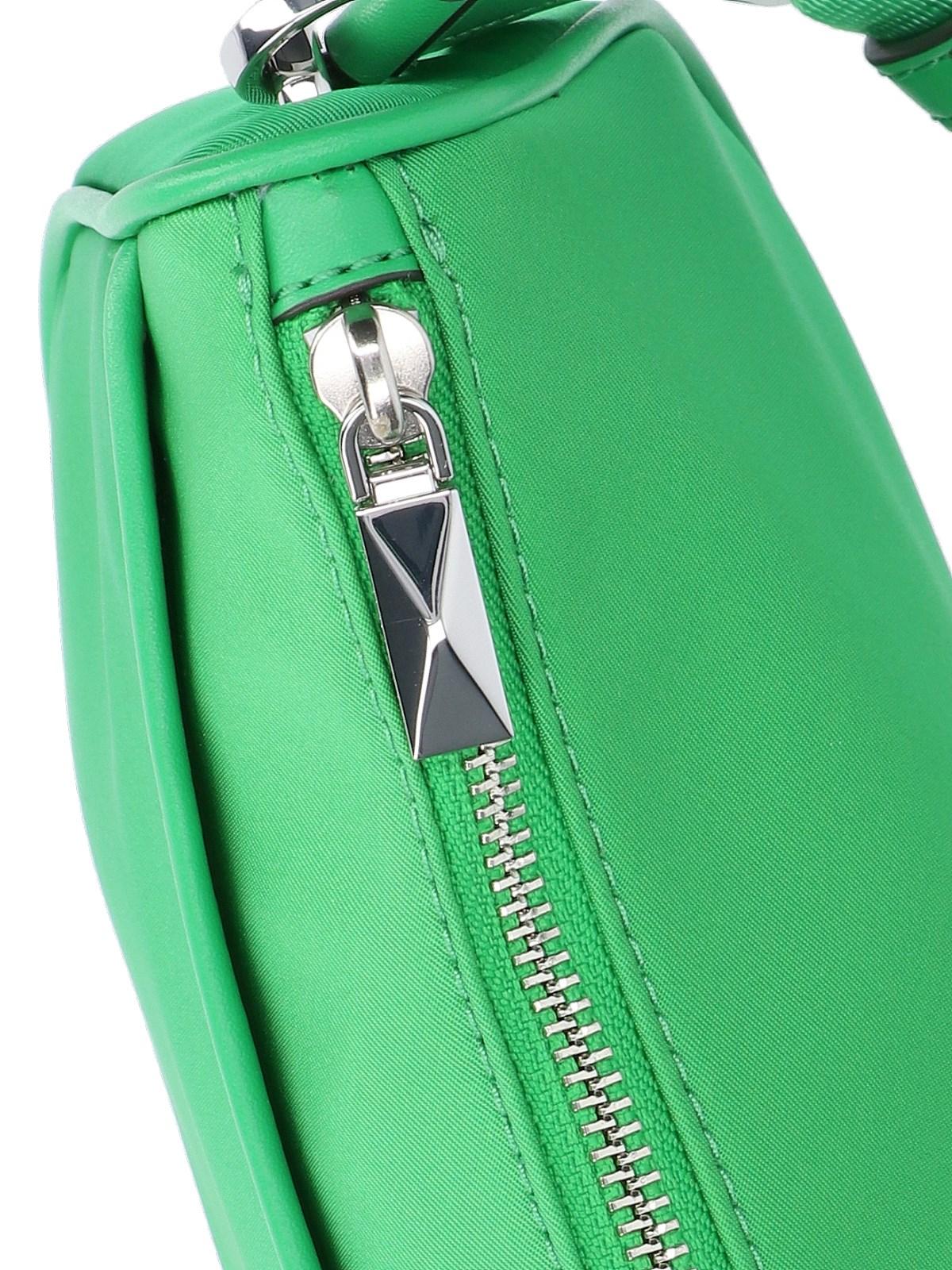 Michael kors jet set backpack green online