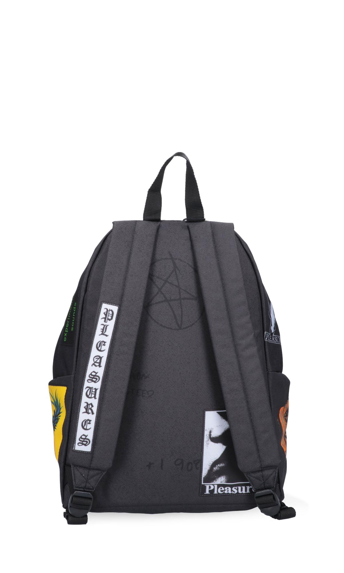 Pleasures X Eastpak 'padded' Backpack in Black | Lyst