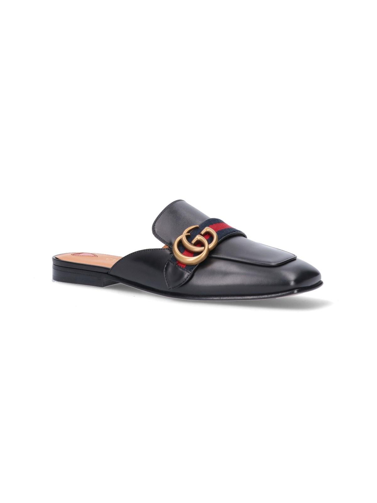 Gucci sales marmont slippers