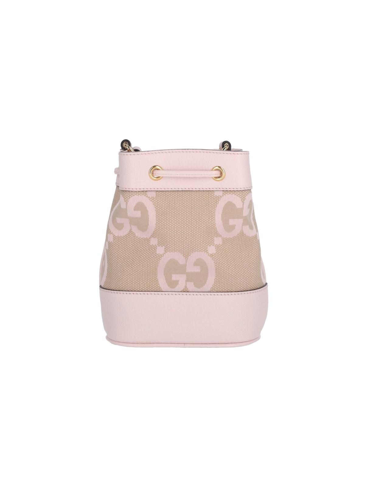 Mini Ophidia Gg Supreme Bucket Bag