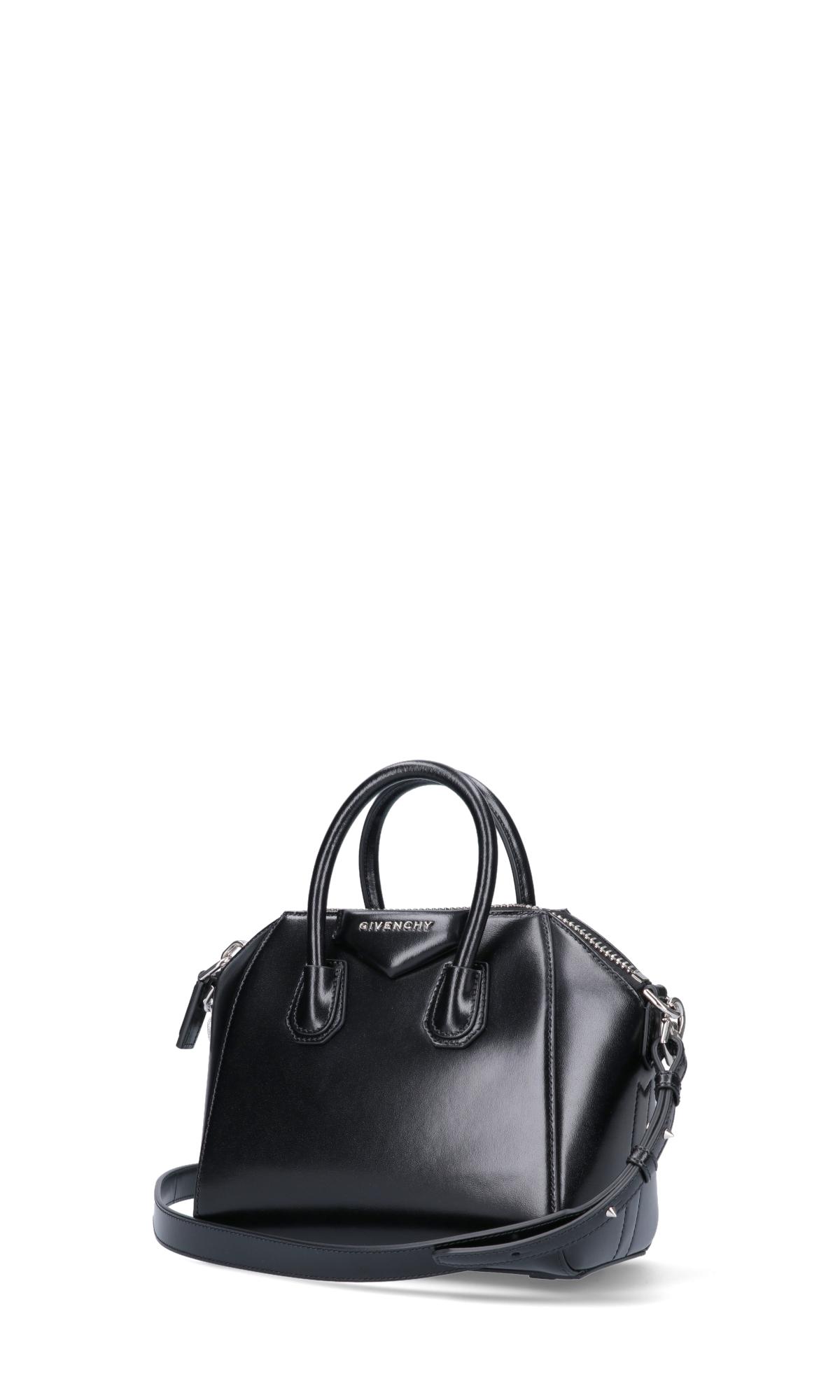 Givenchy Mini Antigona Bag in Black