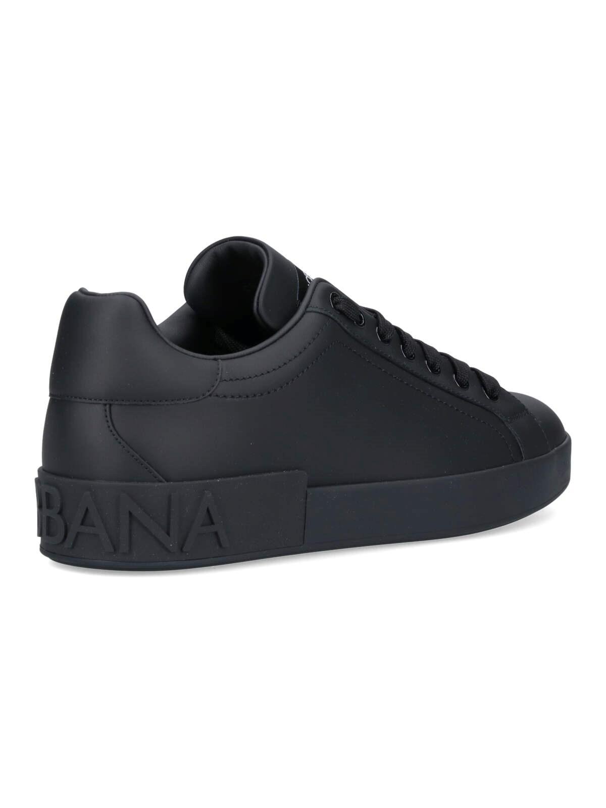 Dolce Gabbana portofino Sneakers in Blue for Men Lyst