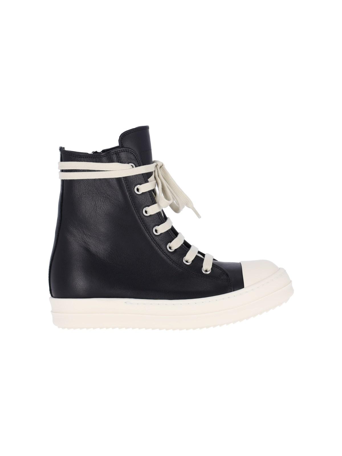 Rick Owens High-top sneakers for Women | Online Sale up to 53% off
