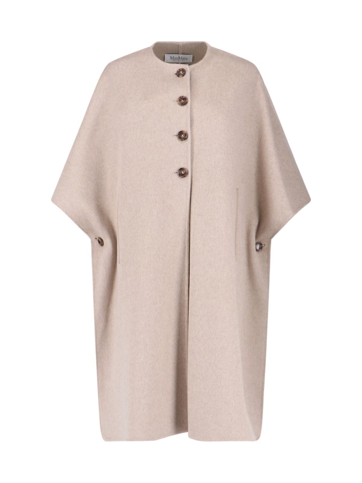 Max Mara Capes for Women | Online Sale up to 48% off | Lyst