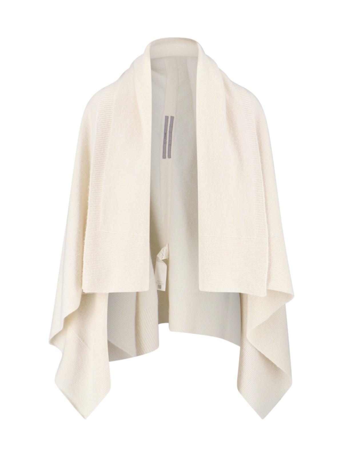 Rick Owens - Rick Owens カーディガン レディース Rick Owens Peter カーディガン | ニュートラル | FARFETCH JP