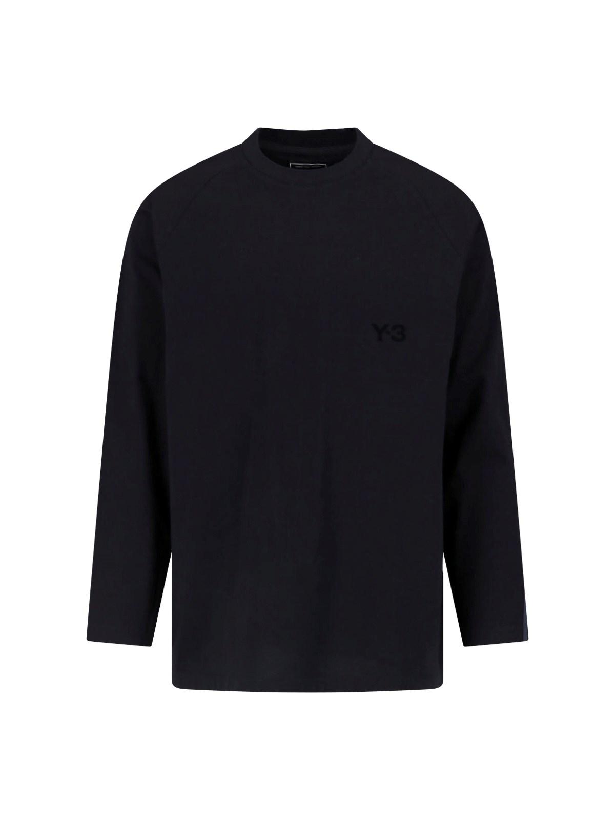 Y-3 Long-sleeve t-shirts for Men | Online Sale up to 60% off | Lyst