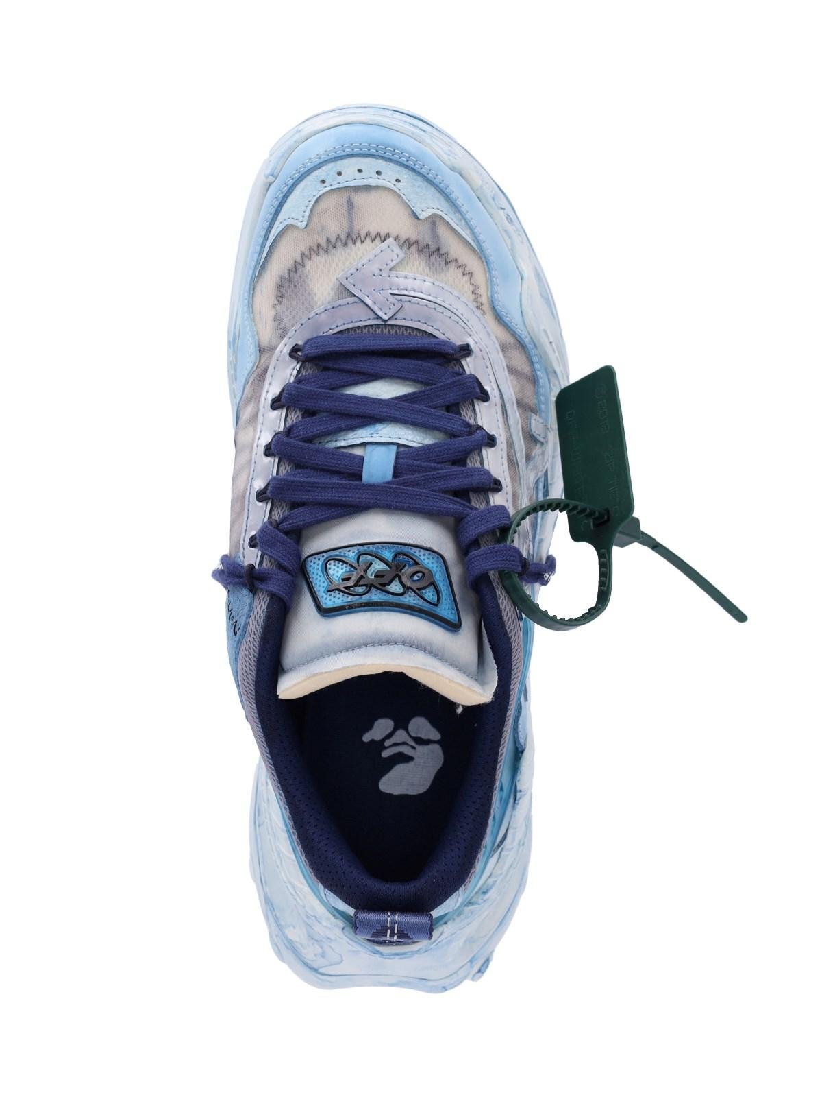 Off-White c/o Virgil Abloh Odsy 1000 Sneakers in Blue for Men