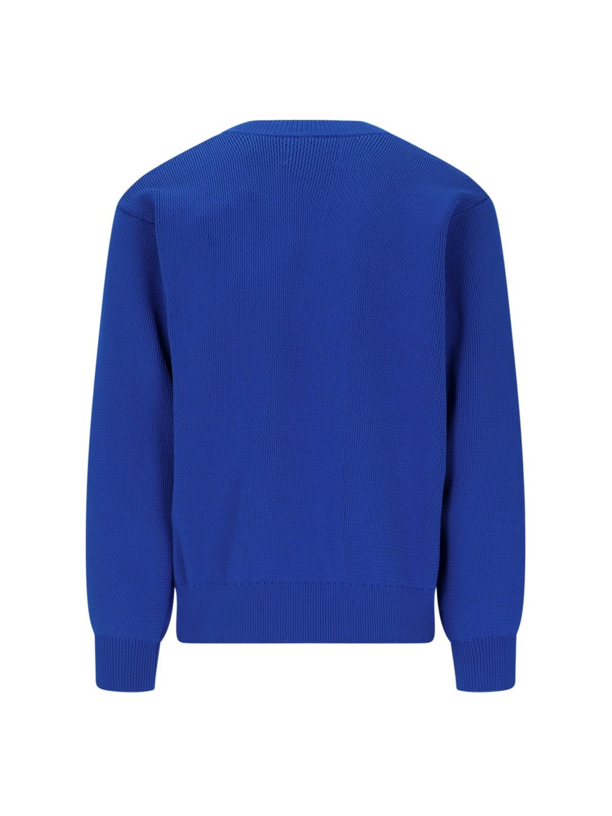 Isabel Marant 'ayler' Sweater in Blue for Men | Lyst