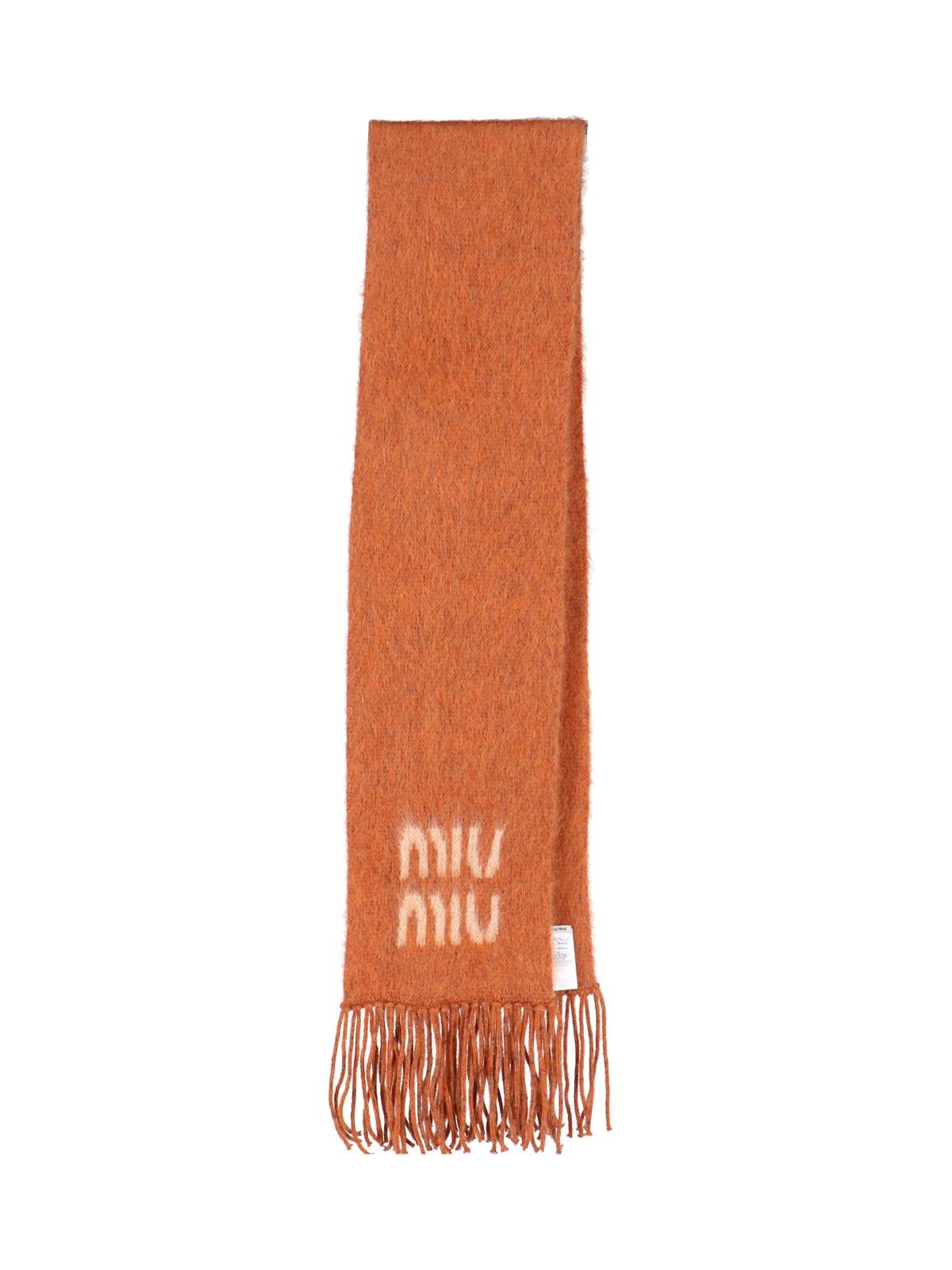 Miu Miu Scarves and mufflers for Women | Online Sale up to 53% off