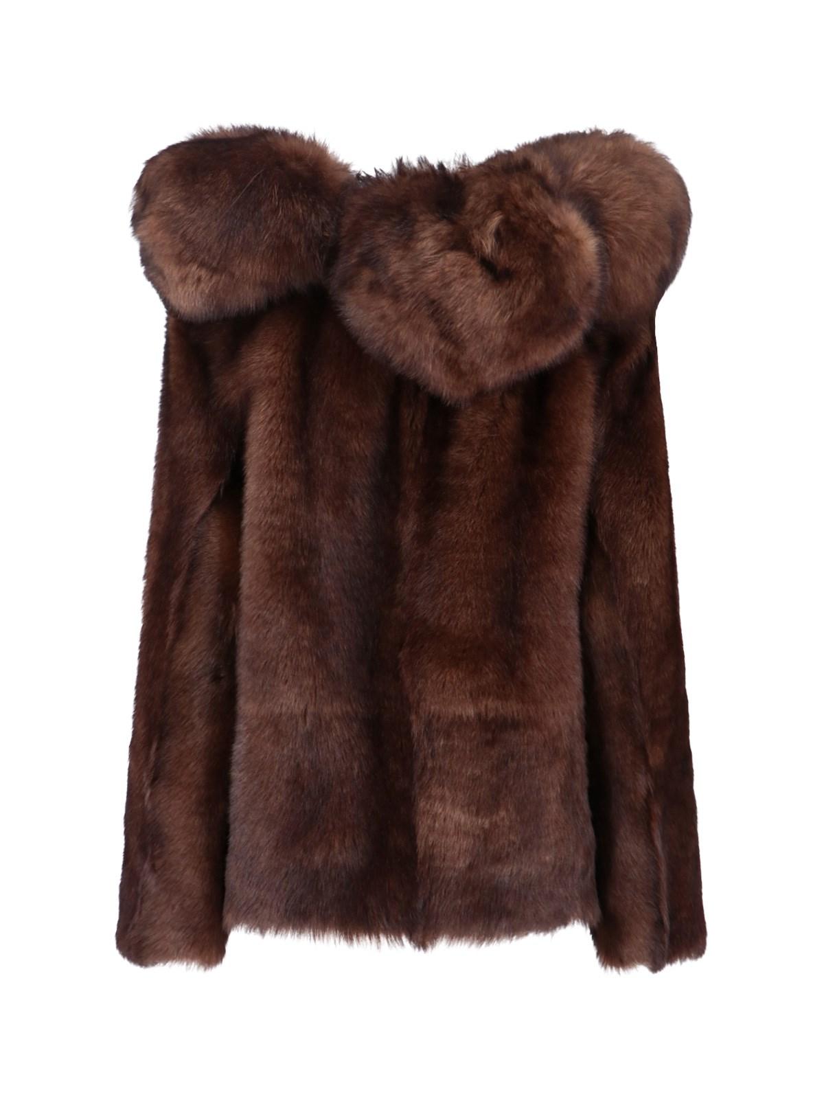 Giacche In Pelliccia E Ecopelliccia da donna Lyst