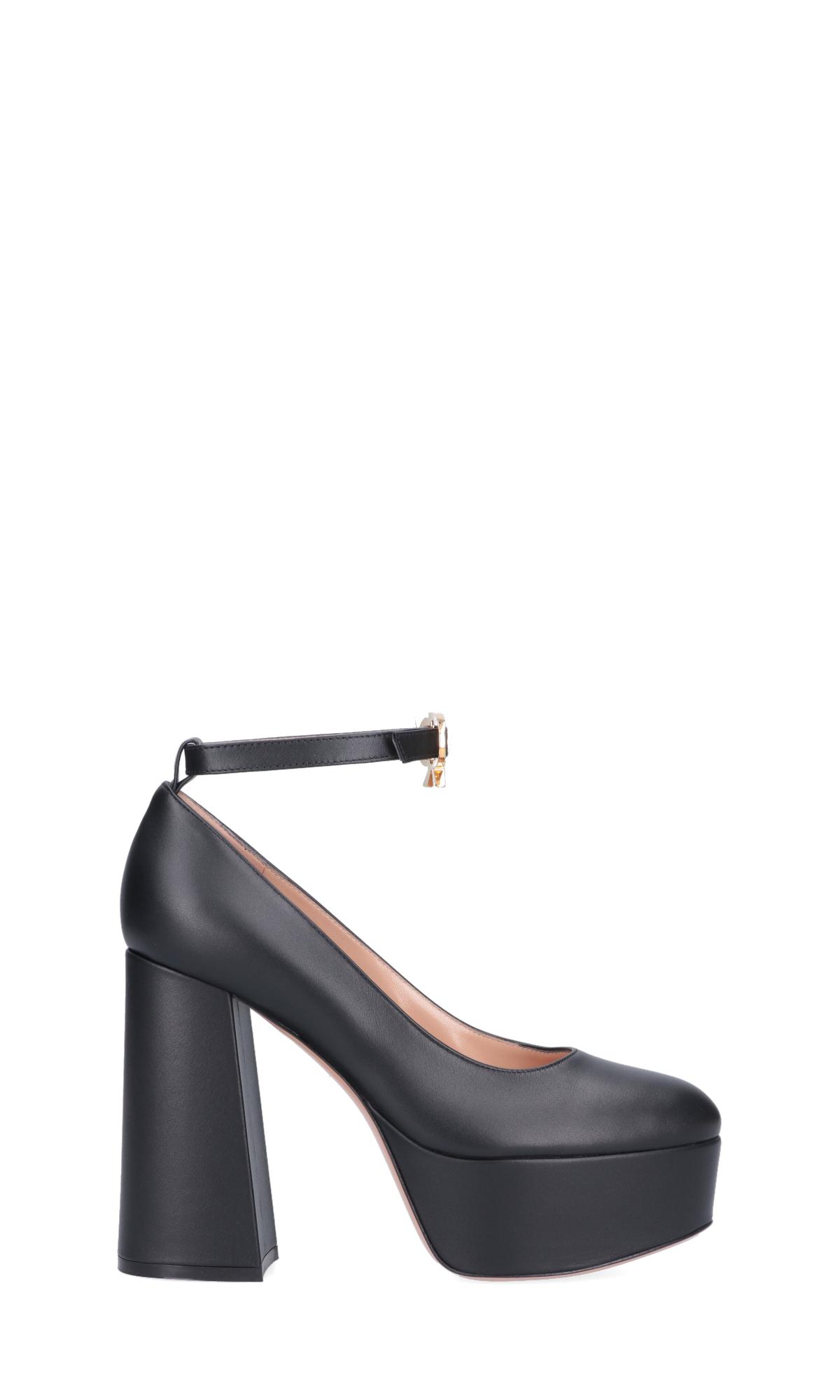 gianvito rossi platform pumps