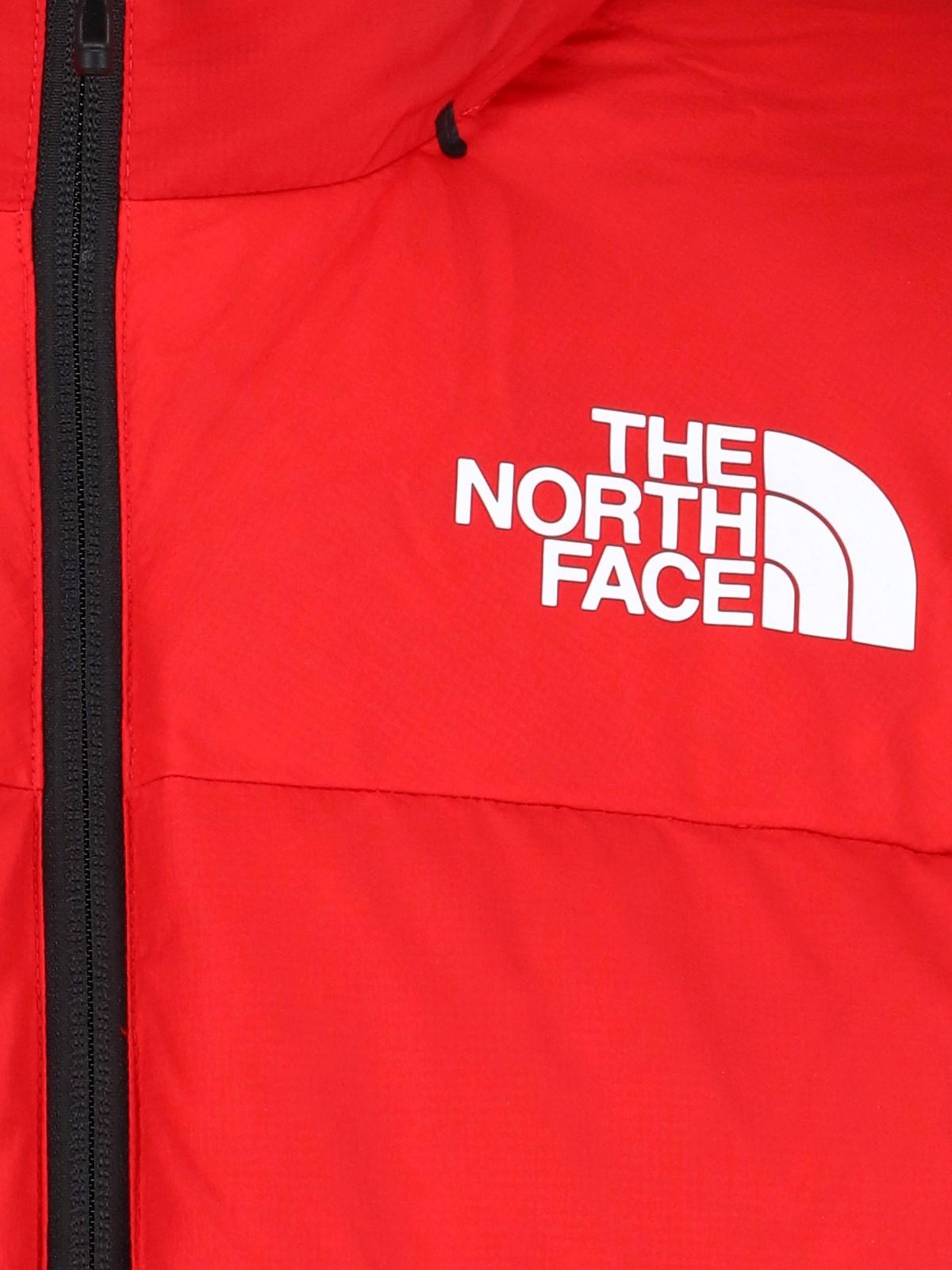 The North Face 'nuptse Rmst' Jacket in Red for Men | Lyst