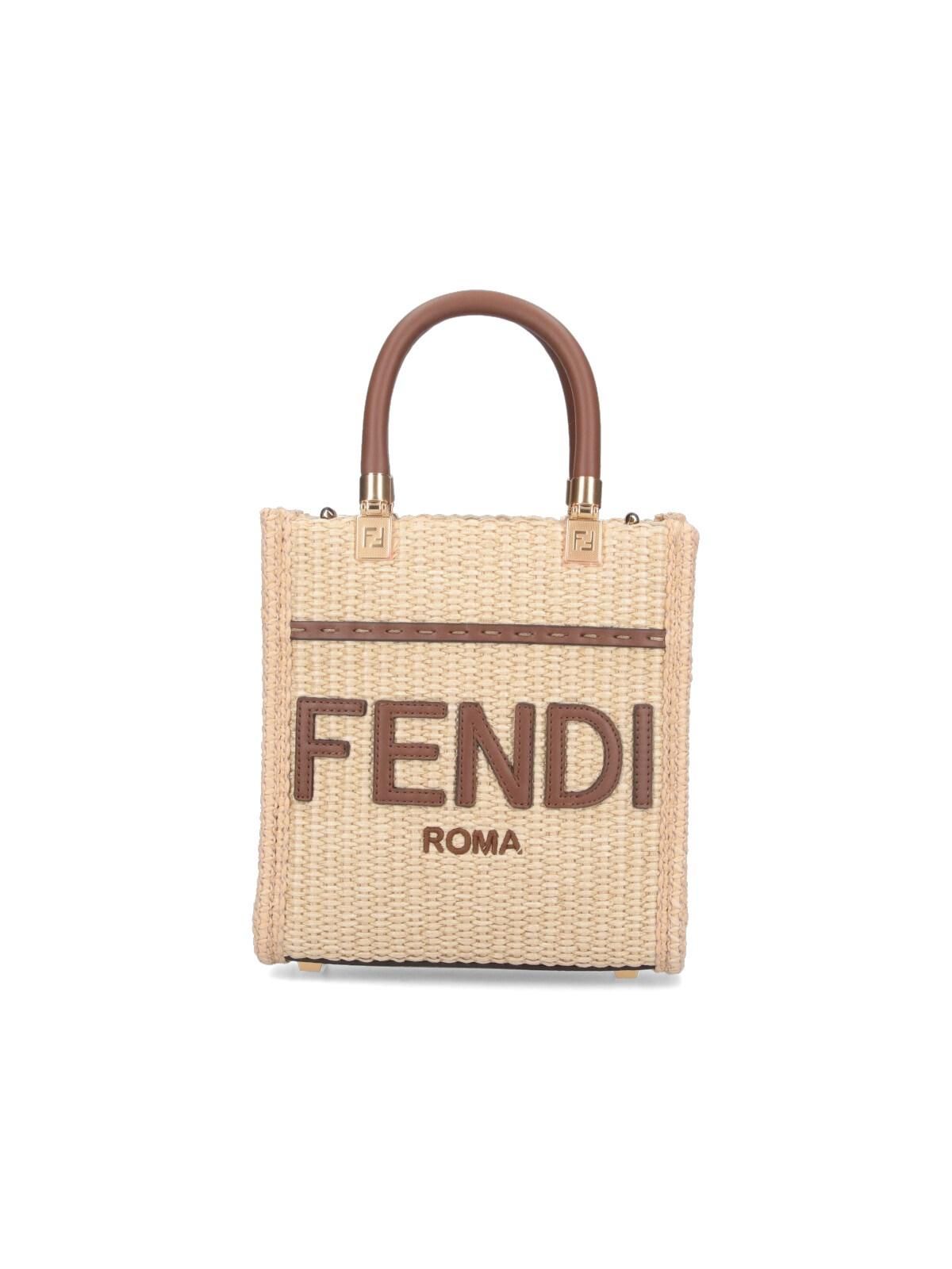 Sunshine Shopper Mini Bag