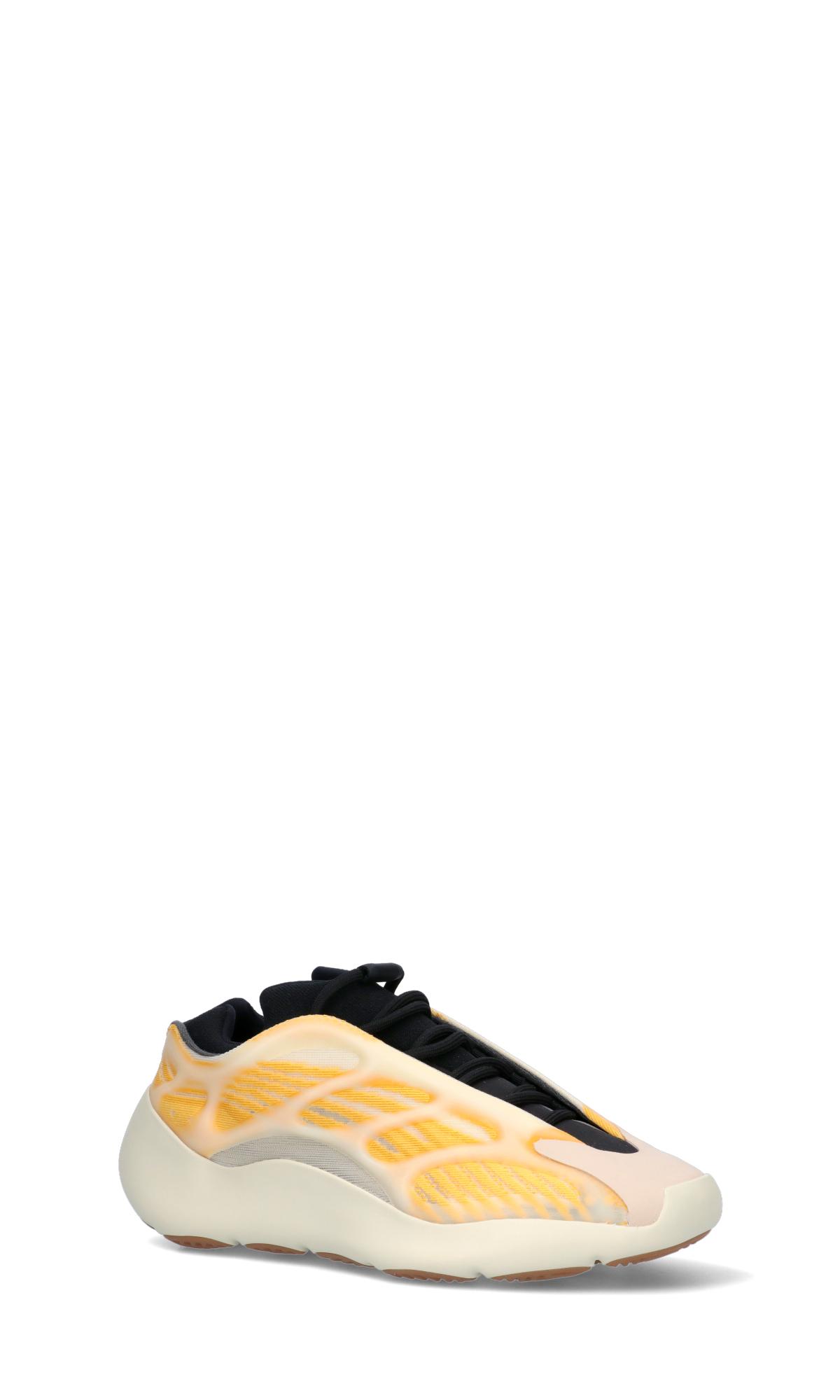 adidas Yeezy Boost 700 V3 'safflower' Sneakers in Yellow for Men | Lyst