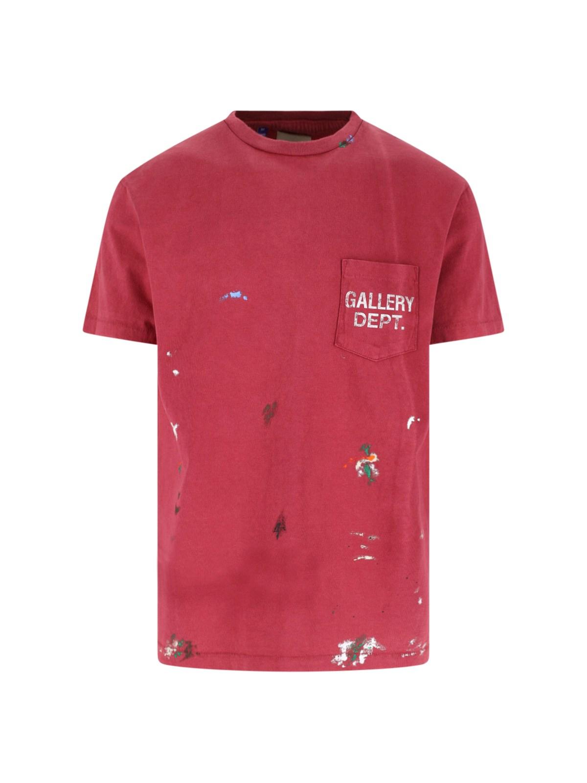 GALLERY DEPT. Short sleeve t-shirts for Men | Online Sale up GALLERY DEPT. Short sleeve t-shirts for Men | Online Sale up