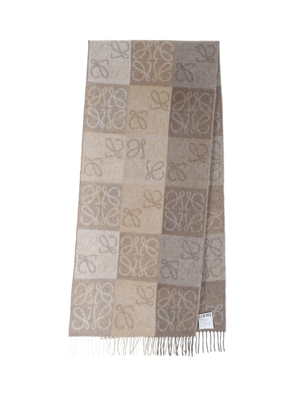 Loewe Scarf 
