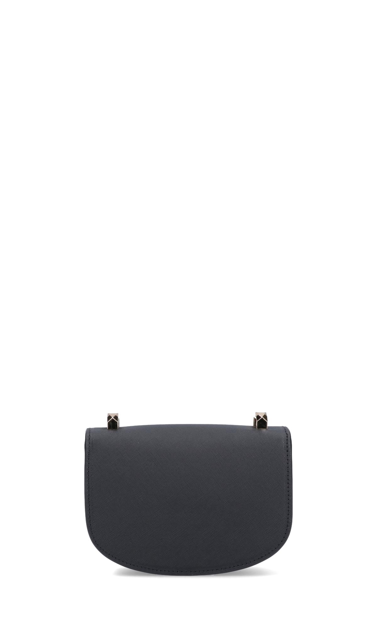 A.P.C. 'genève' Bag in Nero (White) - Save 27% | Lyst