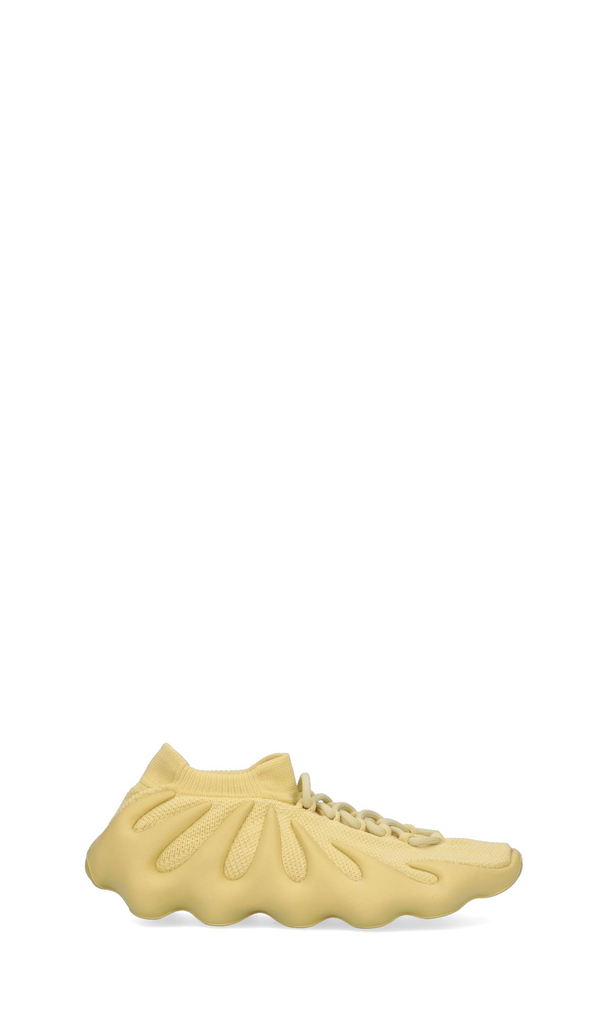 adidas 'yeezy 450 Sulfur' Sneakers in Yellow | Lyst