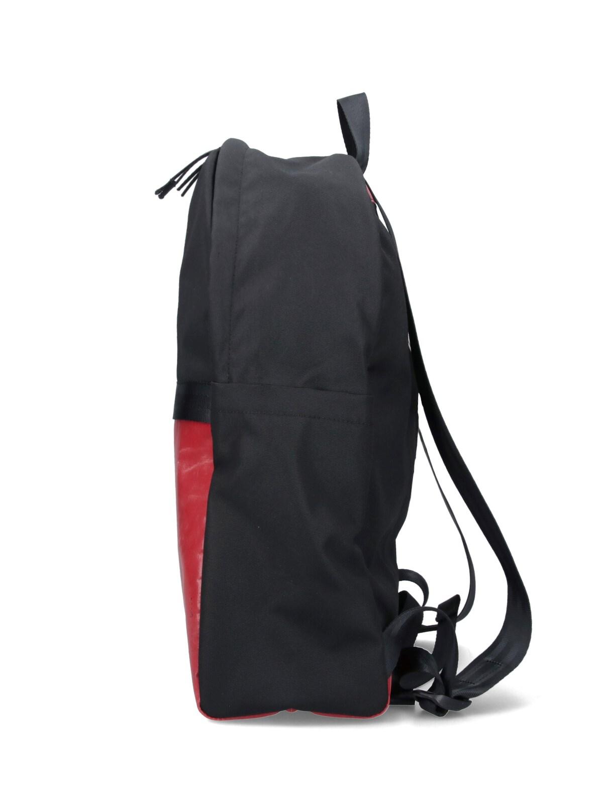 Freitag 'F601 Malcom' Backpack in Red | Lyst UK