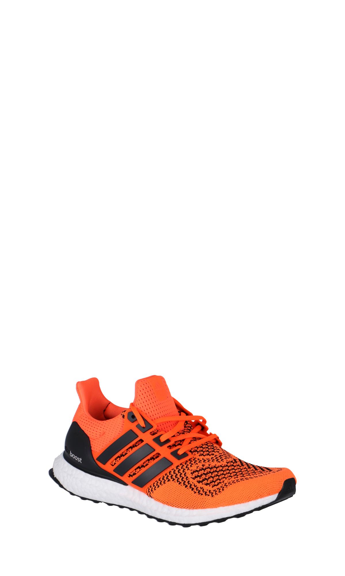 adidas Originals 'ultra Boost' Sneakers in Orange for Men | Lyst