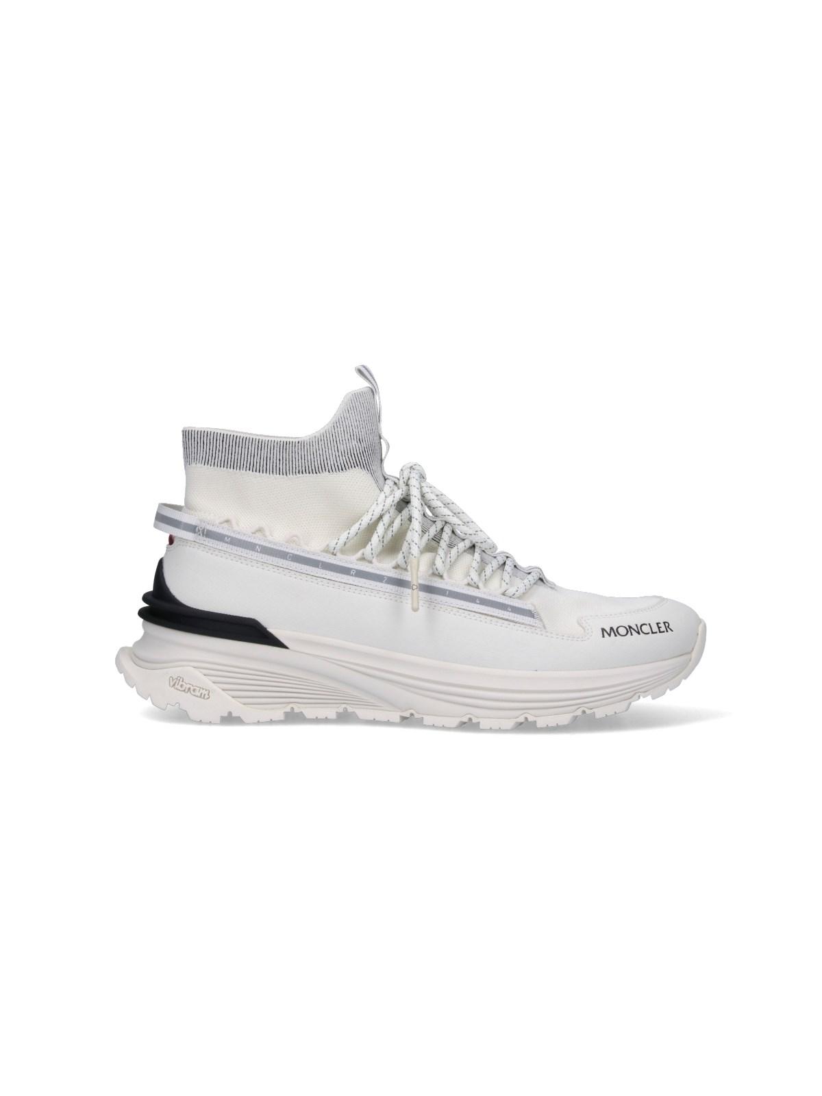 Moncler High-top sneakers for Men | Online Sale up to 61% off | Lyst