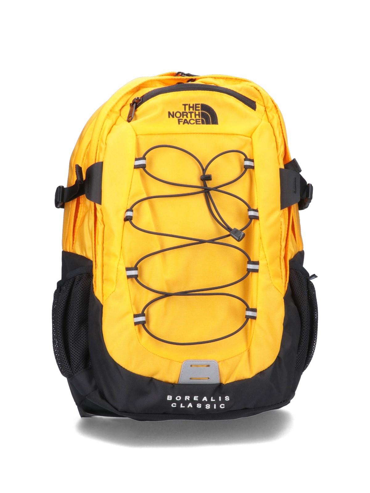 The North Face 'borealis Classic' Backpack in Yellow | Lyst