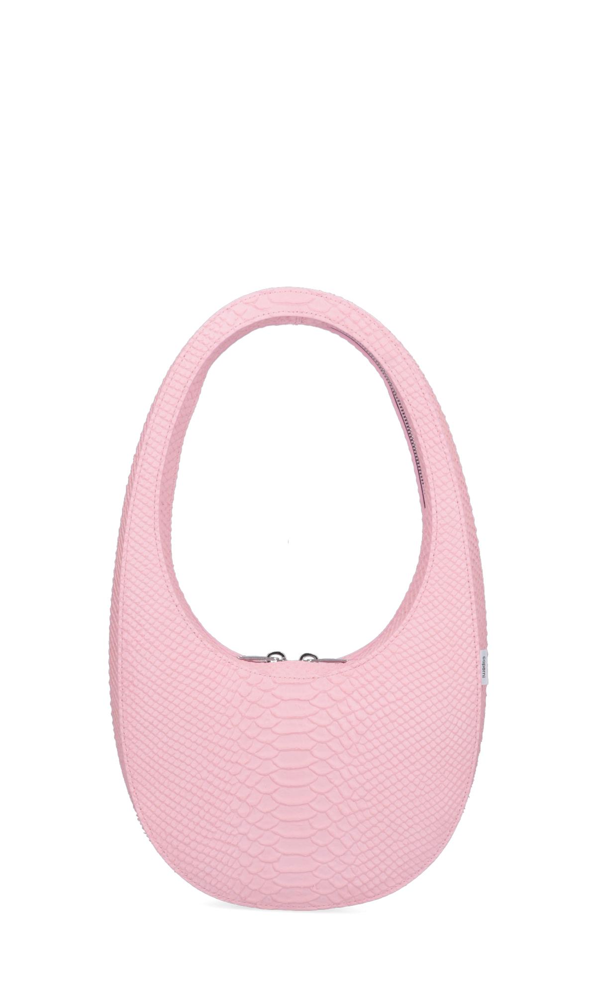 Womens Tote bags Coperni Tote bags Coperni swipe Hand Bag in Pink Save 9% 