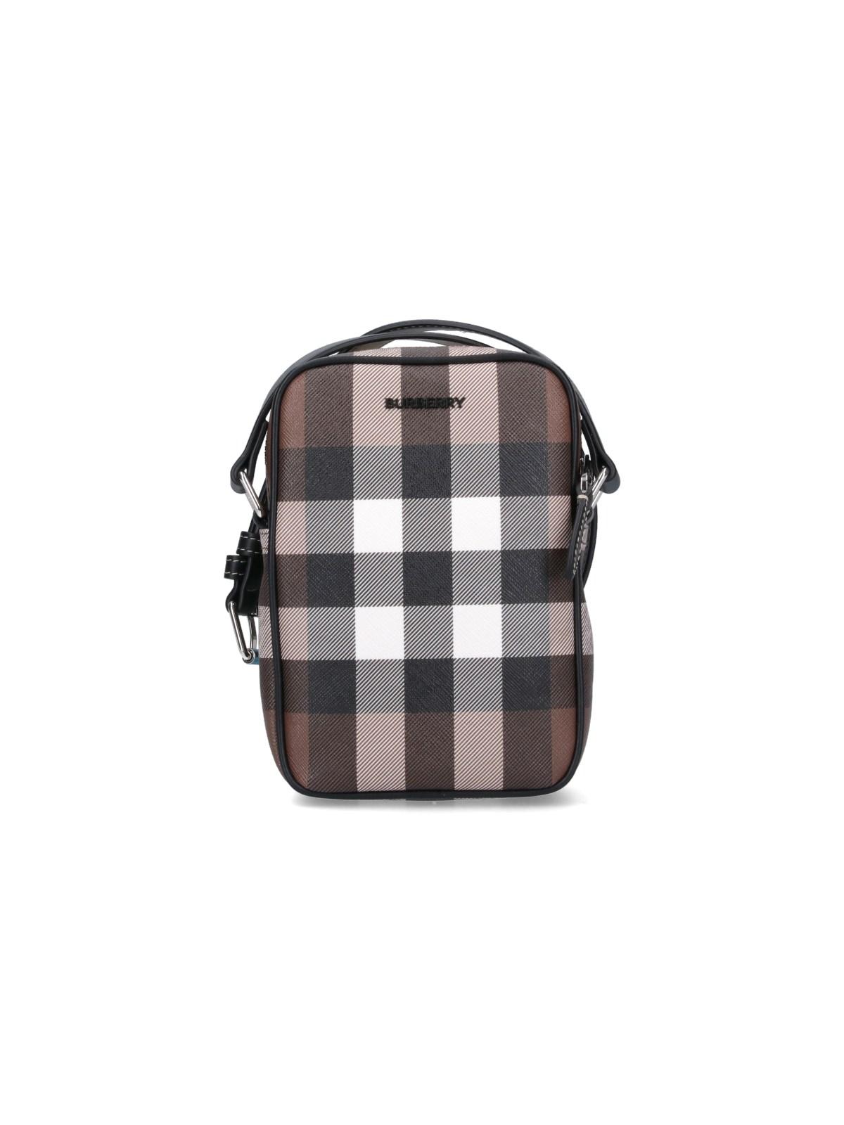 Burberry☆素敵！Paddy Crossbody IP Check Bag