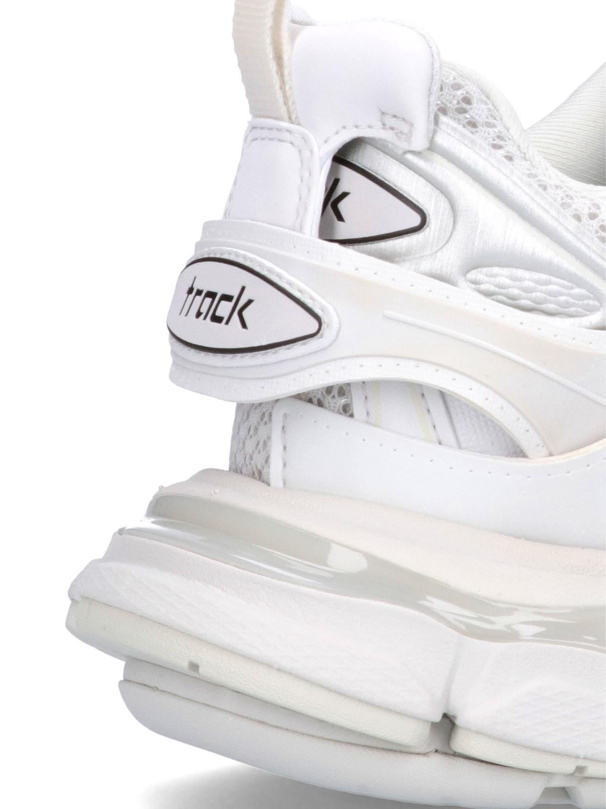 Balenciaga 'track' Sneakers in White for Men | Lyst