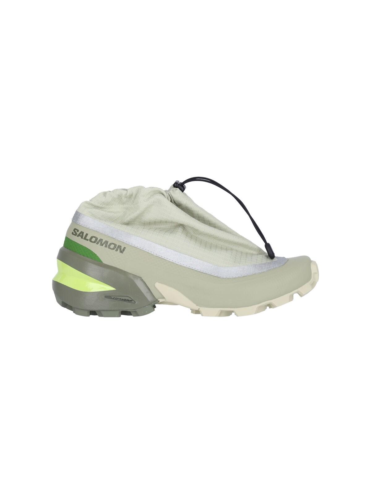 MM6 by Maison Margiela X Salomon Cross Low Sneaker for Men | Lyst UK