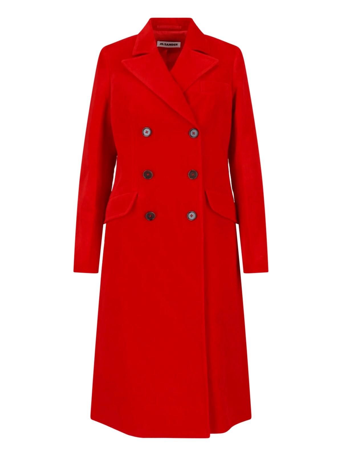 Jil Sander Coats for Women | Online Sale up to 83% off | Lyst