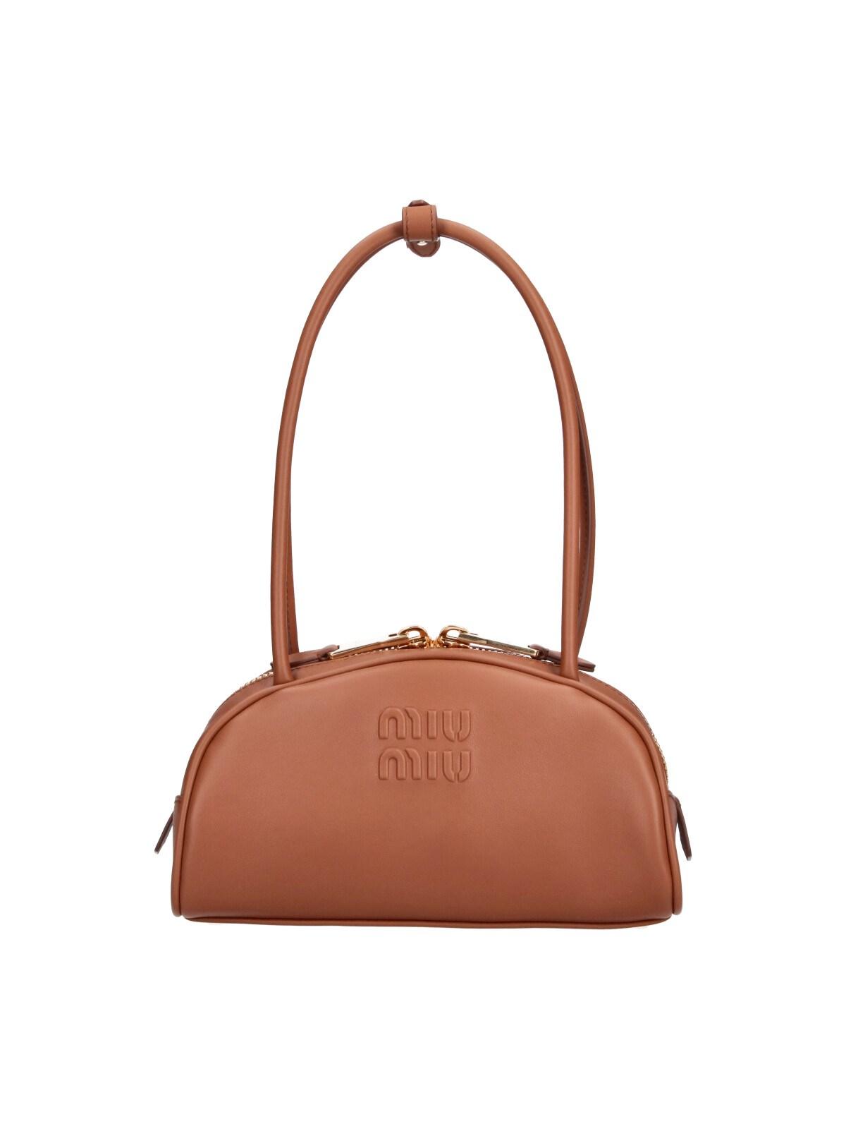 Miu Miu Shoulder bags for Women | Online Sale up to 46% off | Lyst UK