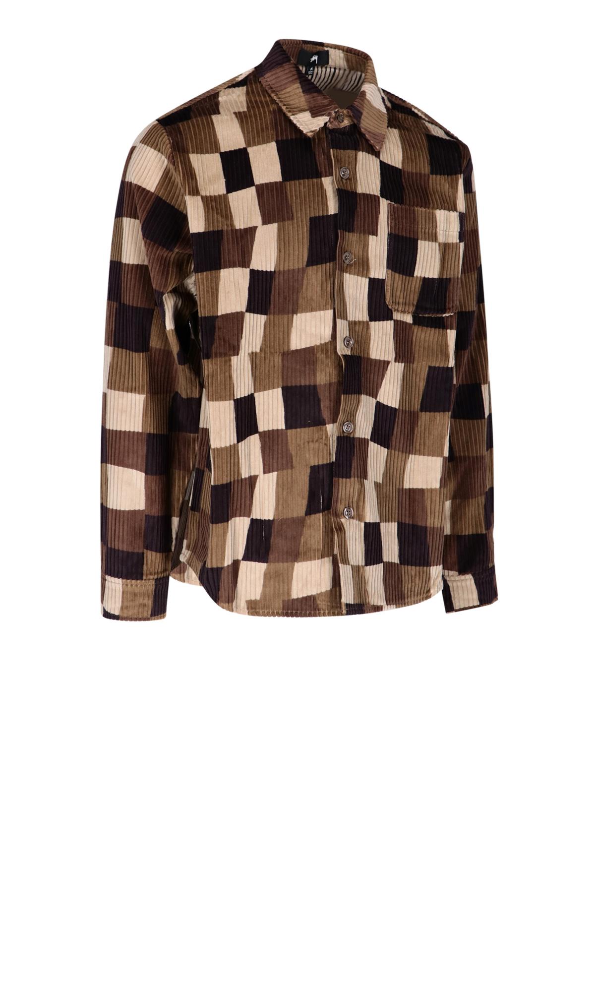 stussy wobbly check