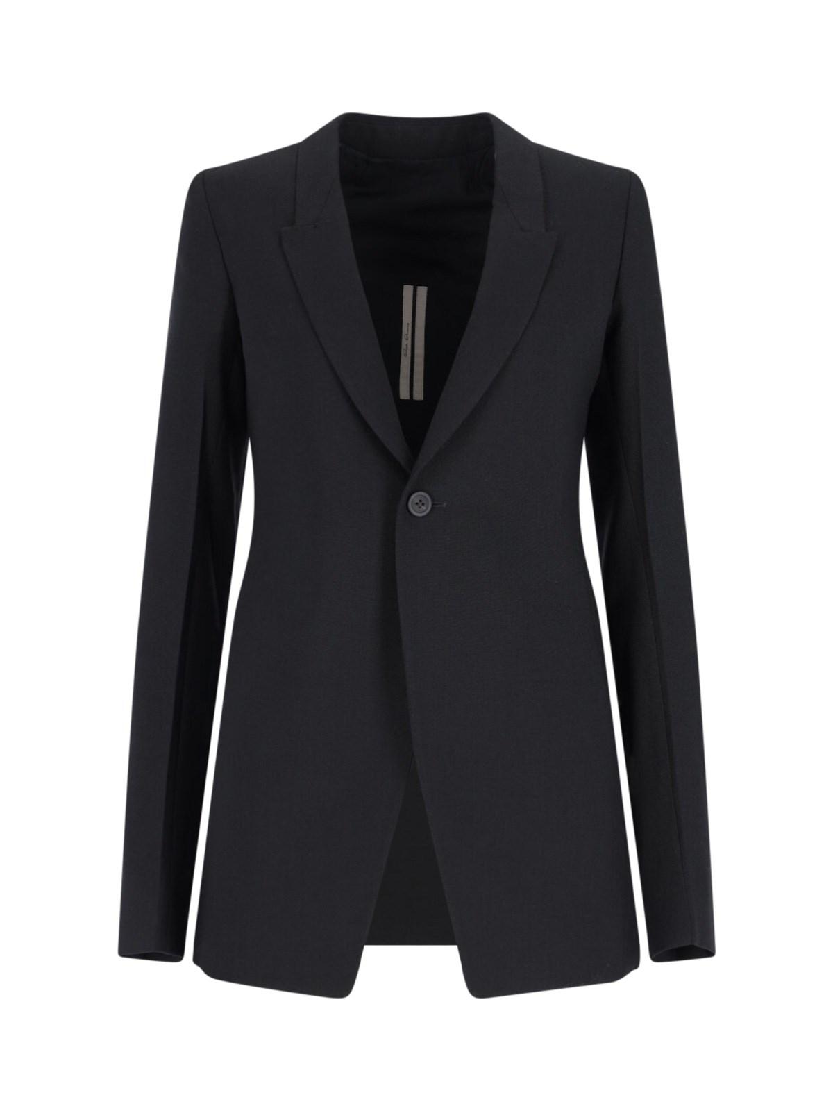 Rick Owens Blazers, sport coats and suit jackets for Women Rick Owens Blazers, sport coats and suit jackets for Women