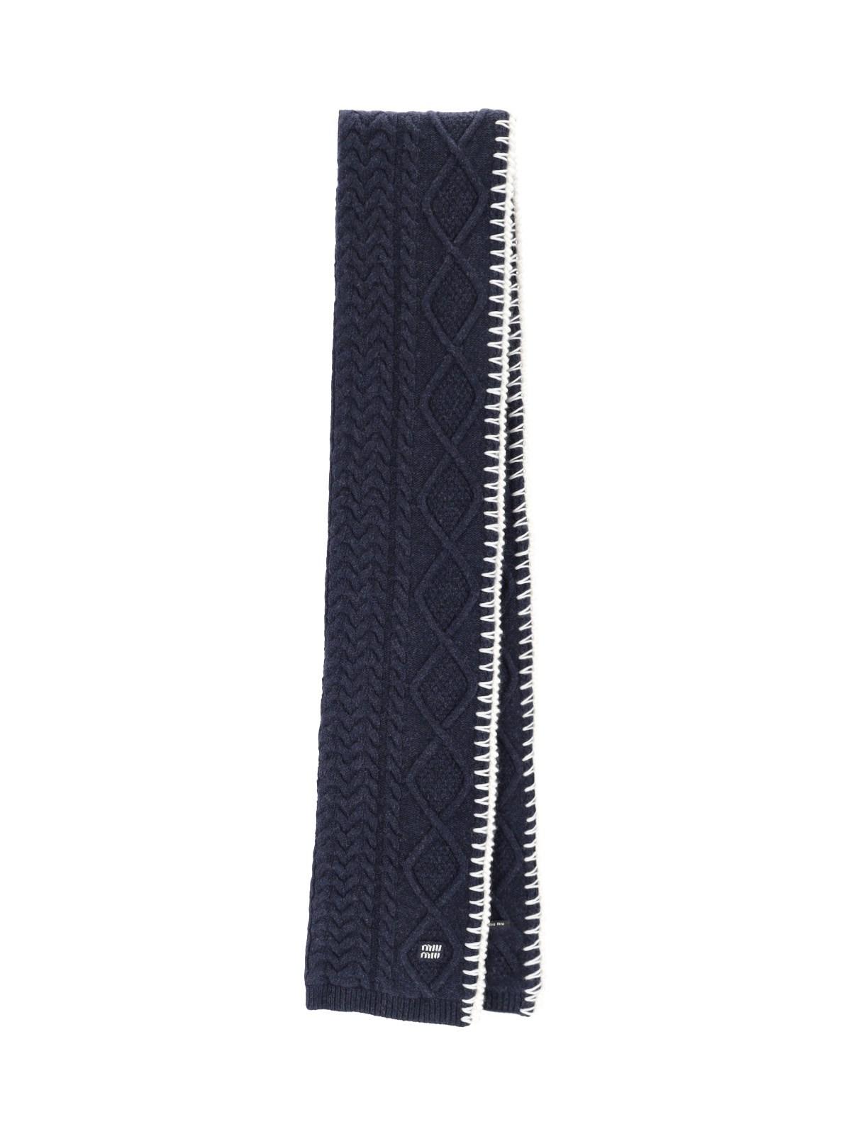 Miu Miu Scarves and mufflers for Women | Online Sale up to 34% off