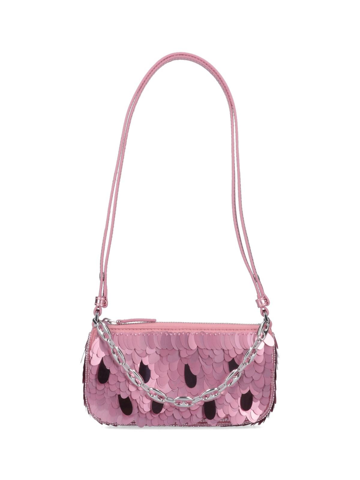 Turn On The Sparkle Hot Pink Sequin Purse | Wholesale Accessory Market