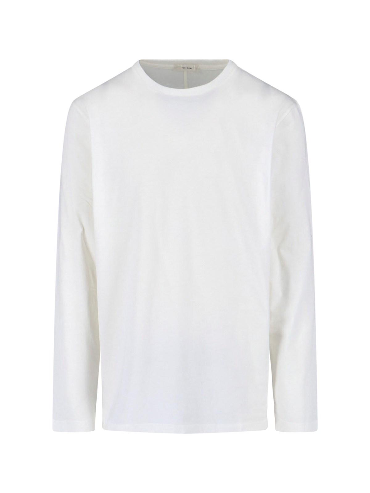 The Row Long-sleeve t-shirts for Men | Online Sale up to 41% off