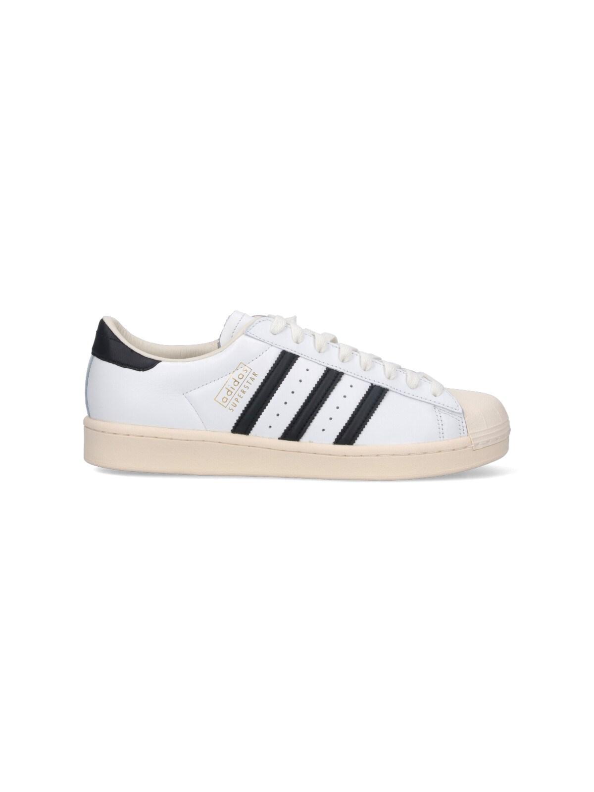 adidas gazelle silver green womens adidas Superstar II Shoes White 8 main image 1