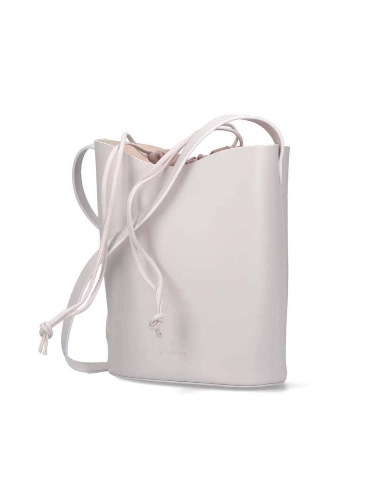 Il Bisonte Roseto Bucket Shoulder Bag