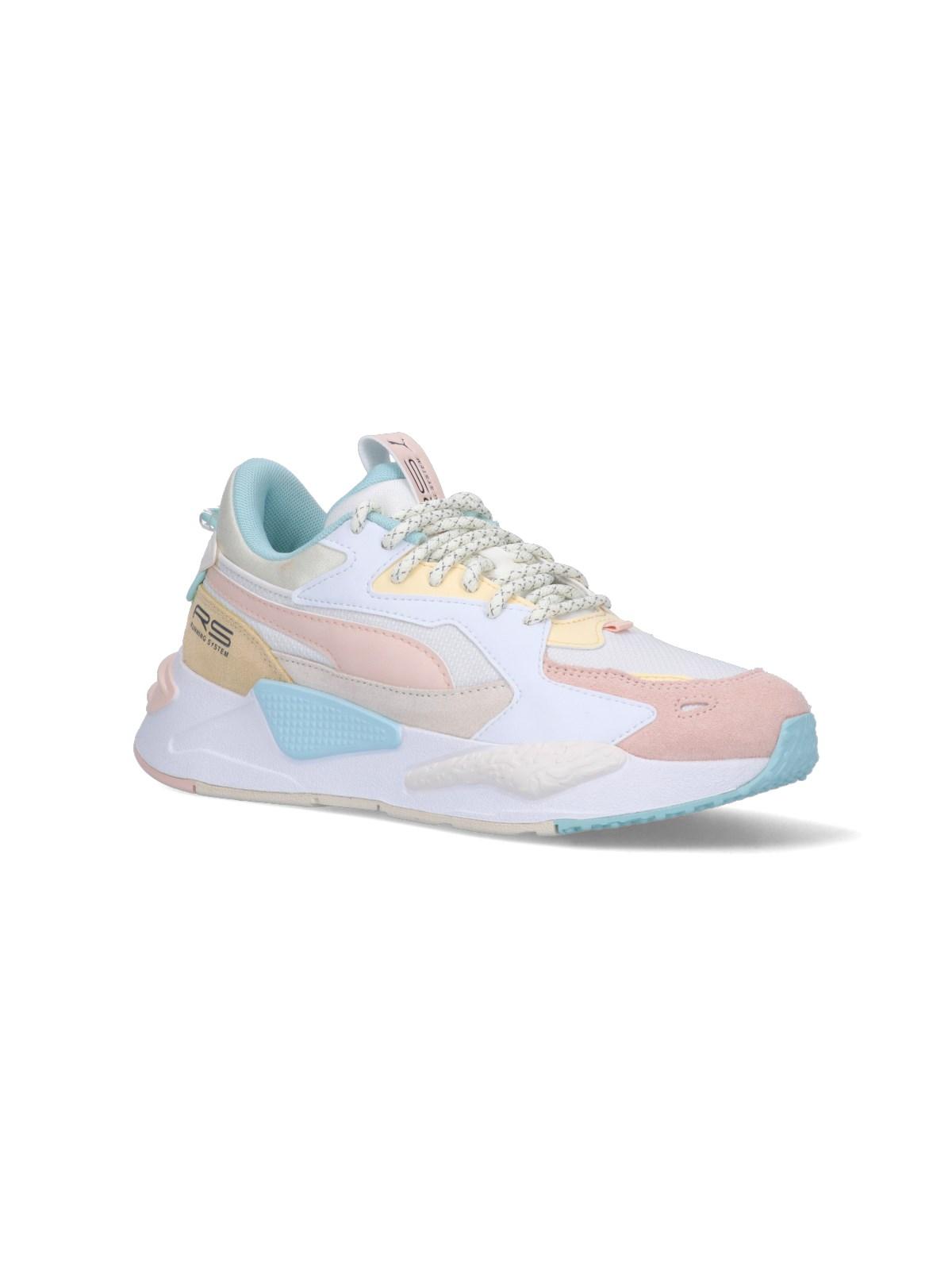 PUMA 'rs-z Candy' Sneakers in White | Lyst