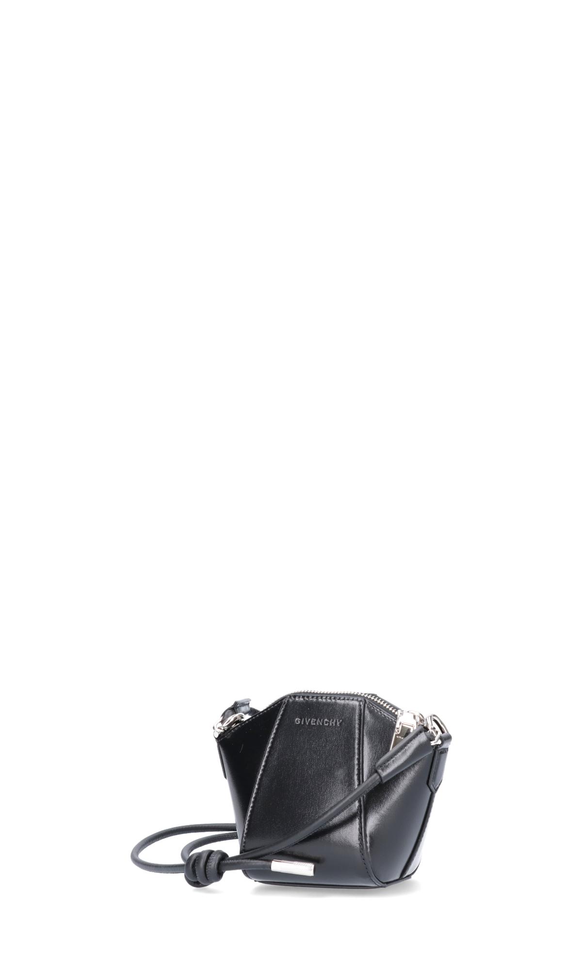 Givenchy Knotted Strap Mini "antigona" Bag in Black for Men | Lyst